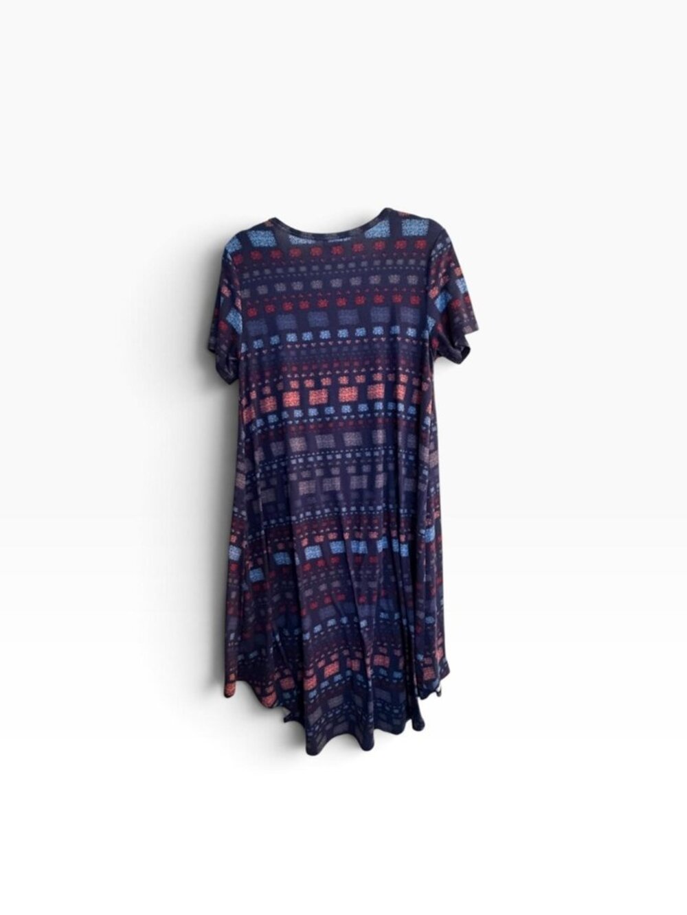 Patterned Dress